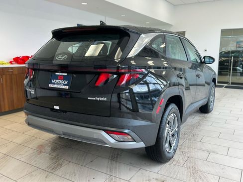 New 2026 Hyundai Tucson Blue SE AWD/4WD image 8