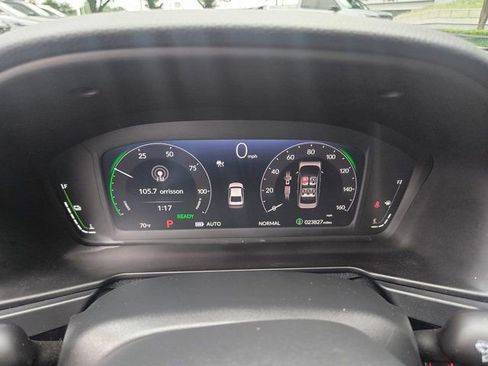 Used 2025 Honda Accord EX-L image 21