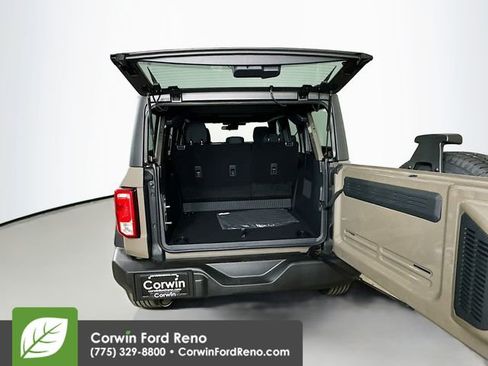 New 2025 Ford Bronco 4-Door image 27