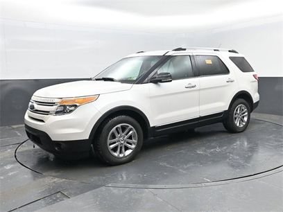 Used 2012 Ford Explorer XLT