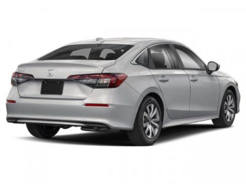 New 2026 Honda Civic LX image 2