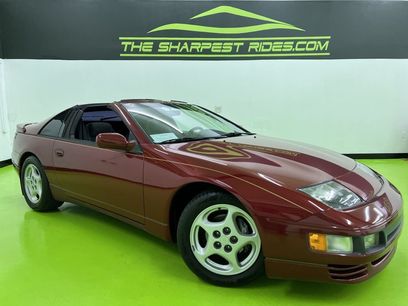 Used 1990 Nissan 300ZX Twin Turbo