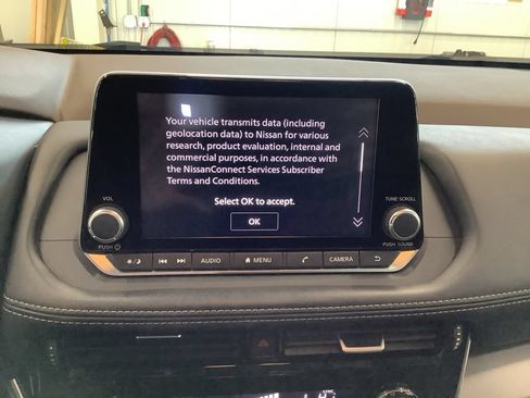 Used 2021 Nissan Rogue SV AWD/4WD image 9