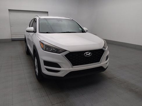 Used 2020 Hyundai Tucson Value FWD image 14