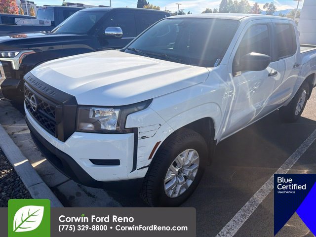 Used 2022 Nissan Frontier S AWD/4WD image 3