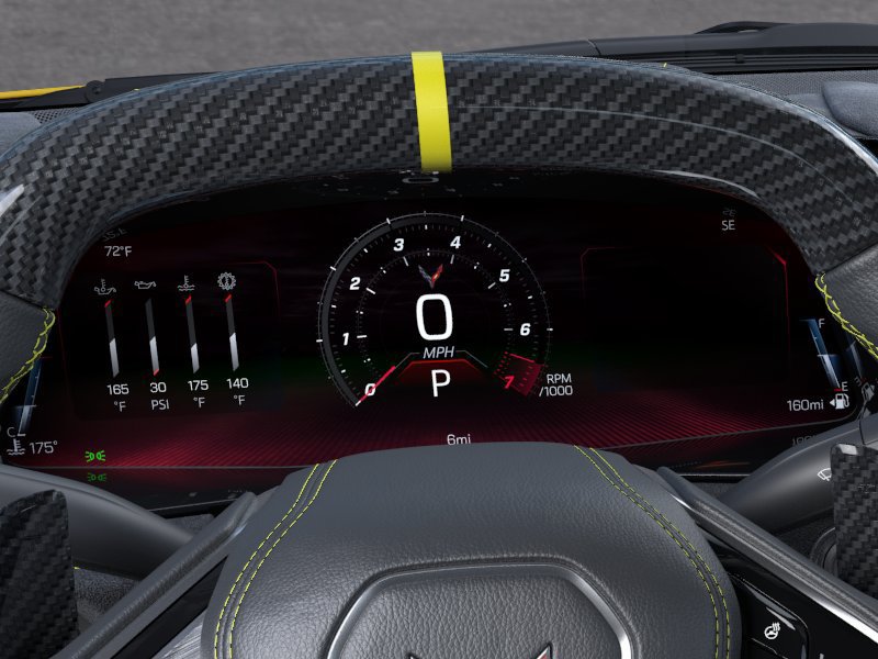 New 2026 Chevrolet Corvette Z06 RWD image 31