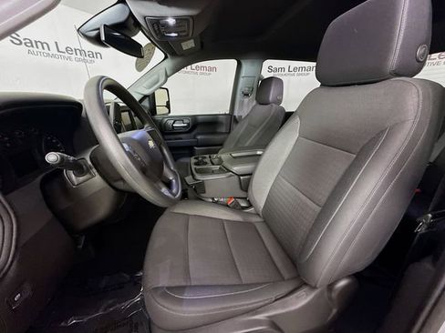 Used 2025 Chevrolet Silverado 2500 Custom w/ Custom Value Package AWD/4WD image 19