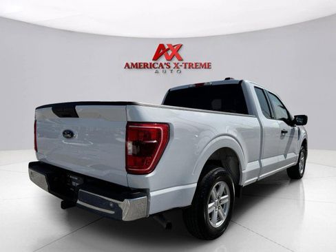 Used 2023 Ford F150 XLT w/ Equipment Group 301A Mid image 5