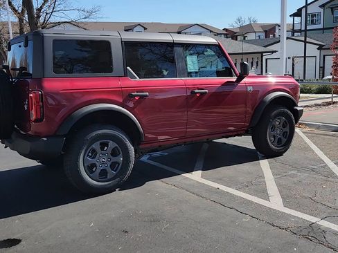 New 2025 Ford Bronco Big Bend image 9