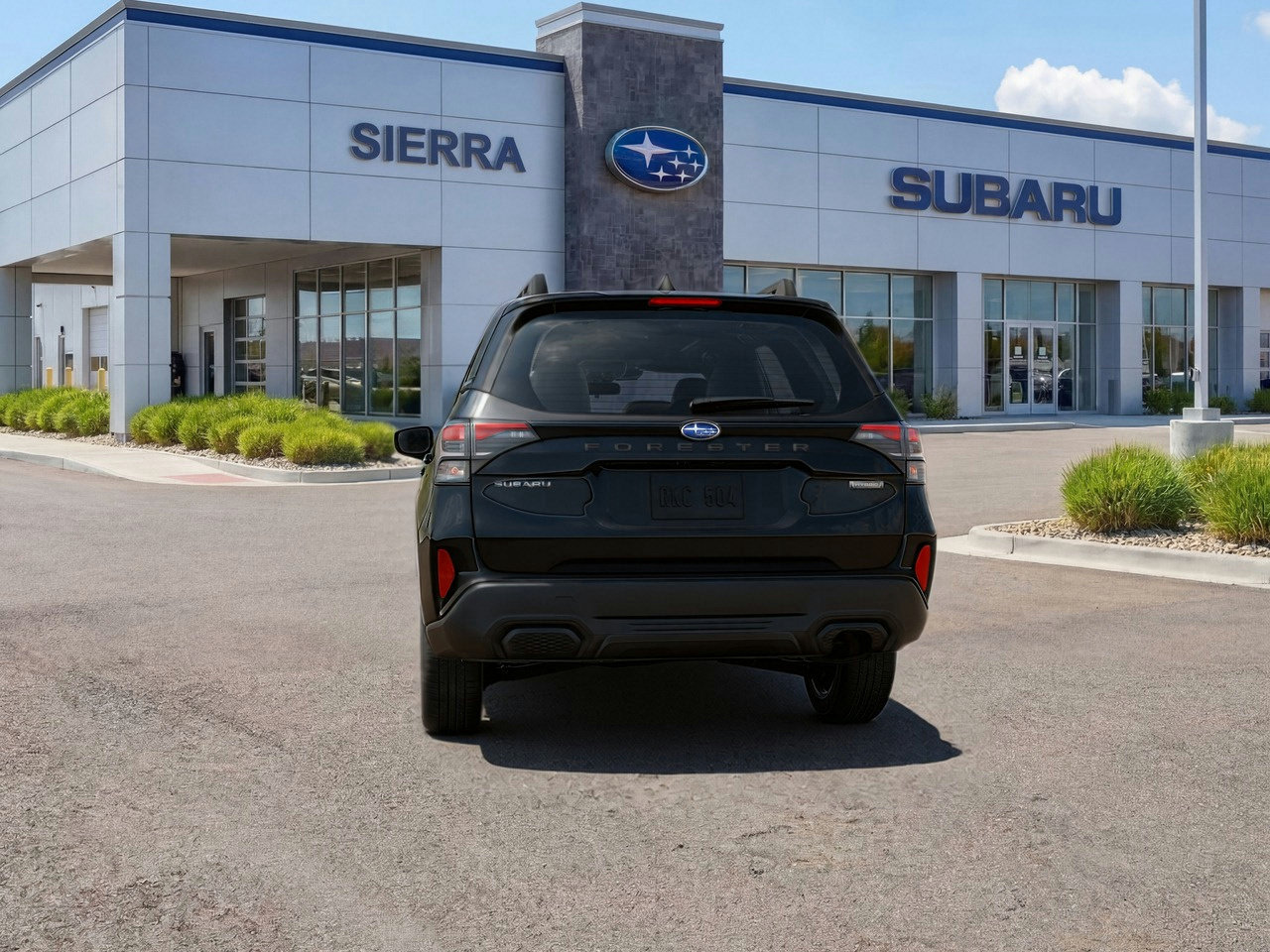 New 2026 Subaru Forester Premium AWD/4WD image 8