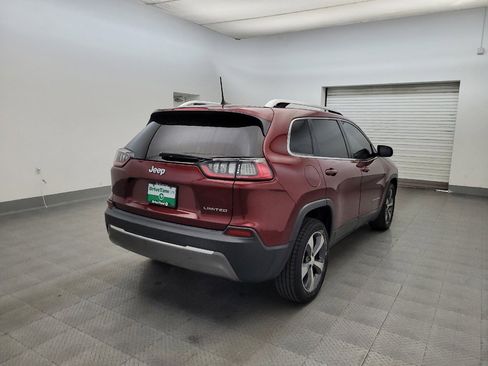 Used 2019 Jeep Cherokee Limited FWD image 9