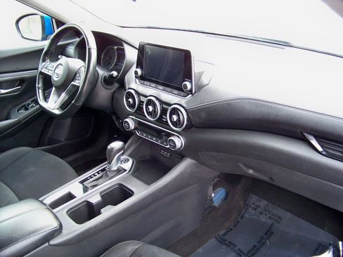 Used 2021 Nissan Sentra SV image 28