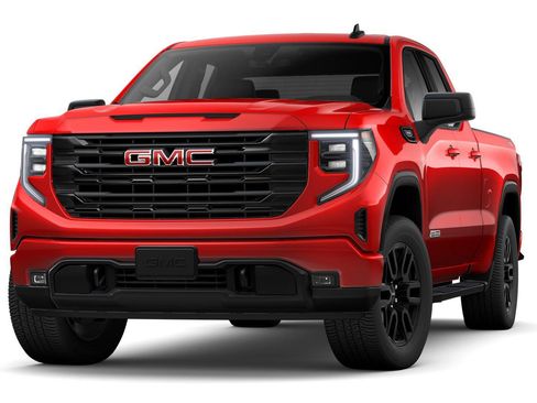 New 2026 GMC Sierra 1500 Elevation AWD/4WD image 25