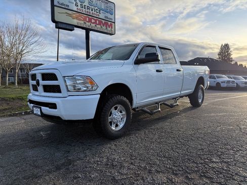 Used 2018 RAM 2500 Tradesman w/ Protection Group image 19
