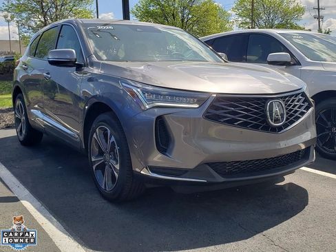 Certified 2025 Acura RDX w/ Technology Package image 1