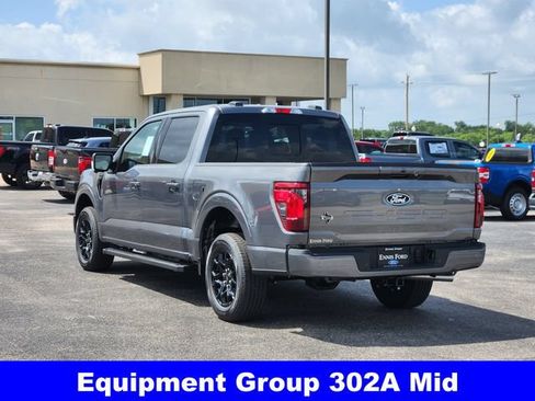 New 2026 Ford F150 XLT w/ Equipment Group 302A MID RWD image 4