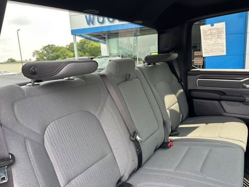 Used 2022 RAM 1500 Big Horn image 17
