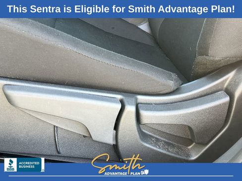 Used 2025 Nissan Sentra S image 15