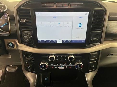Used 2021 Ford F150 XLT w/ Equipment Group 302A High AWD/4WD image 19