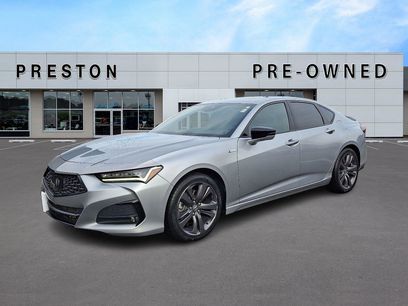 Used 2021 Acura TLX w/ A-SPEC Pkg