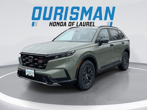 New 2026 Honda CR-V TrailSport image 1