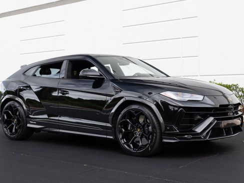 Used 2024 Lamborghini Urus Performante image 4