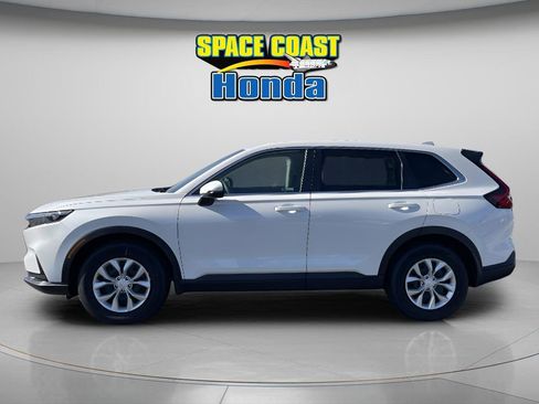 New 2026 Honda CR-V LX image 5