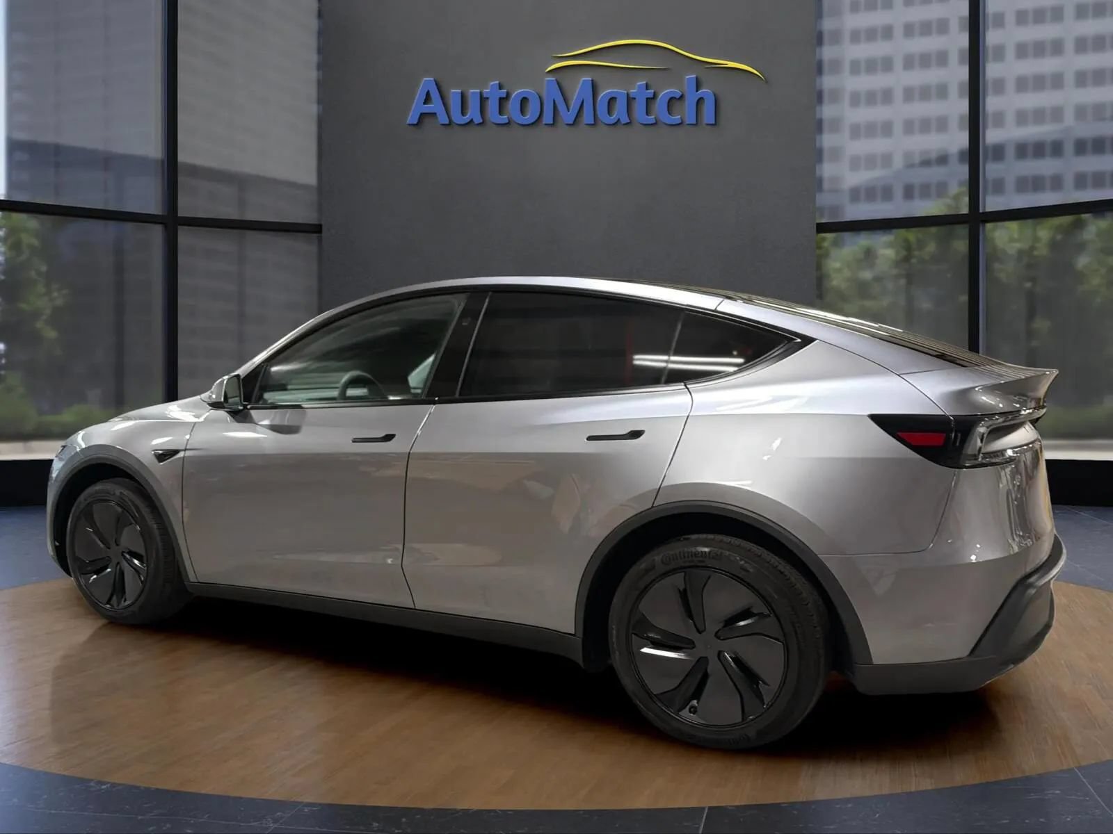 Used 2026 Tesla Model Y Long Range RWD image 7