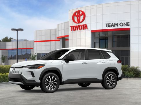 New 2026 Toyota Corolla Cross AWD Hybrid image 63