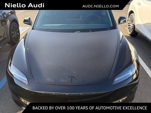 Used 2026 Tesla Model 3 RWD image 1