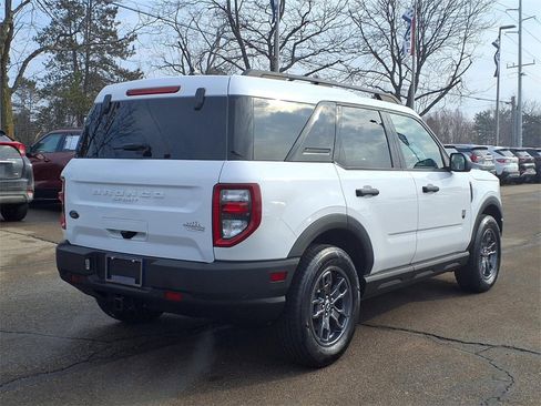 Used 2022 Ford Bronco Sport Big Bend w/ Convenience Package image 5