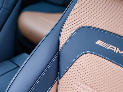 New 2026 Mercedes-Benz E 53 AMG e 4MATIC Sedan image 25