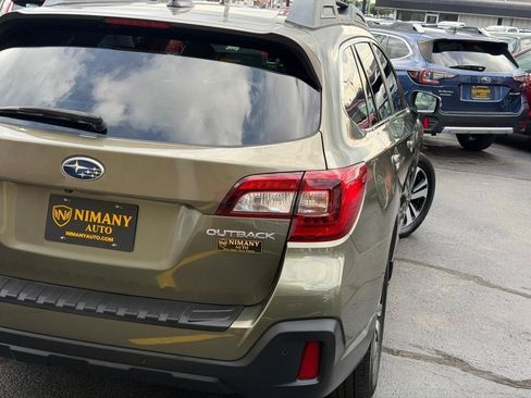 Used 2019 Subaru Outback 2.5i Limited AWD/4WD image 57