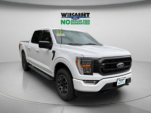 Certified 2022 Ford F150 XLT w/ Equipment Group 302A High AWD/4WD image 25