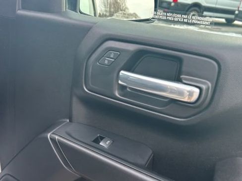 Certified 2023 Chevrolet Silverado 1500 Custom w/ LPO, Dark Essentials Package image 45