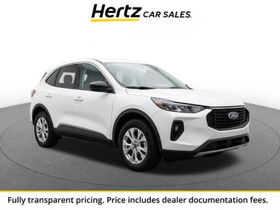 Used 2024 Ford Escape Active