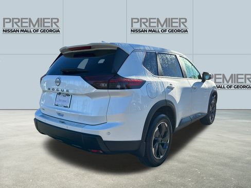 New 2026 Nissan Rogue SV image 5
