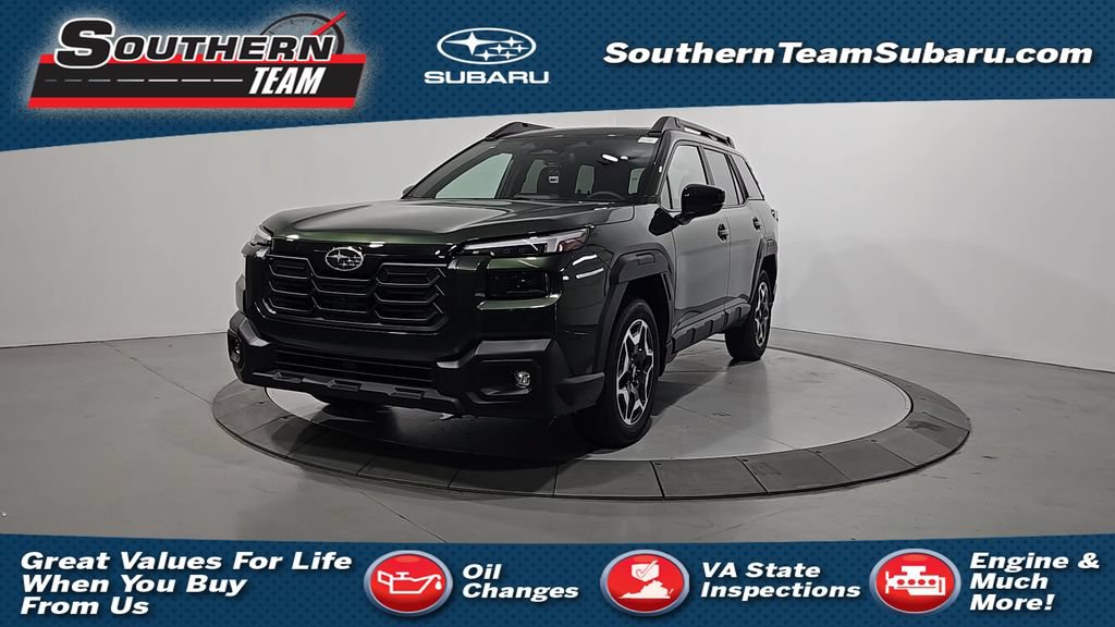 New 2026 Subaru Outback Touring AWD/4WD 360° Tour
