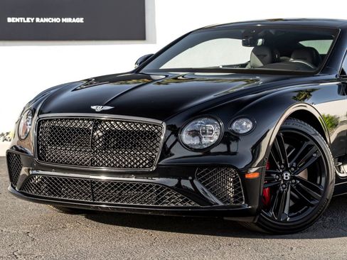 Certified 2023 Bentley Continental GT Mulliner image 8