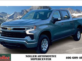 Used 2025 Chevrolet Silverado 1500 LT video 1