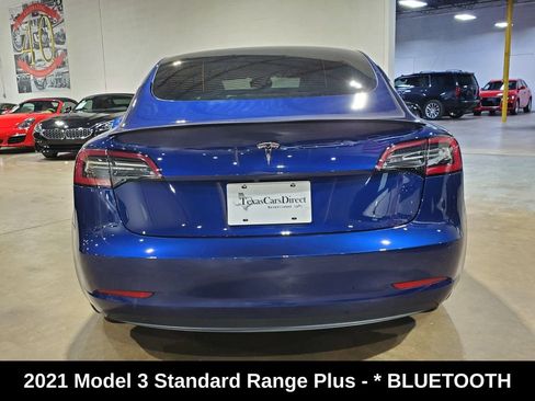 Used 2021 Tesla Model 3 Standard Range Plus RWD image 11
