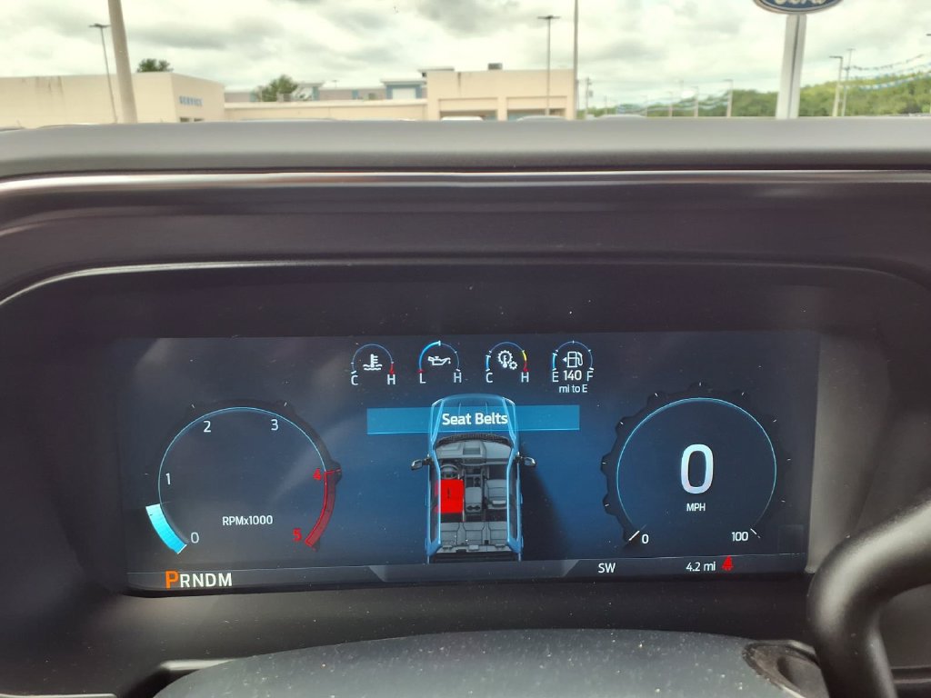 New 2026 Ford F350 Platinum AWD/4WD image 5