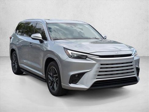 Certified 2025 Lexus TX 350 FWD w/ Technology Package image 3