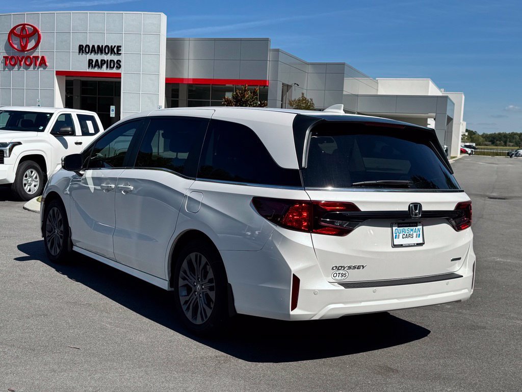 Used 2026 Honda Odyssey Touring image 8