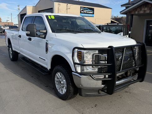 Used 2018 Ford F250 XLT w/ FX4 Off-Road Package image 1