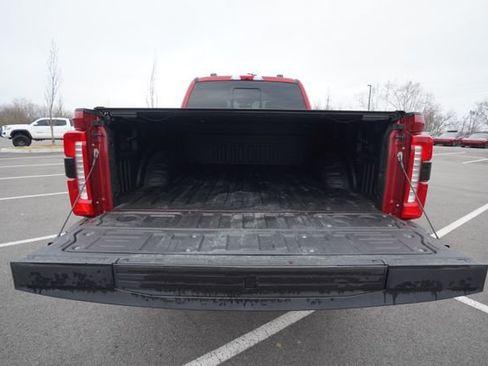 Used 2023 Ford F250 Lariat w/ Chrome Package image 16