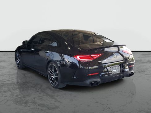 Used 2019 Mercedes-Benz CLS 53 AMG 4MATIC image 3