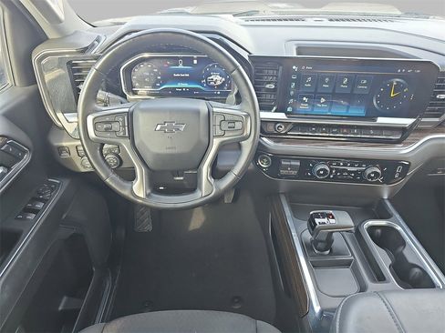 Certified 2023 Chevrolet Silverado 1500 LT Trail Boss w/ Protection Package image 15