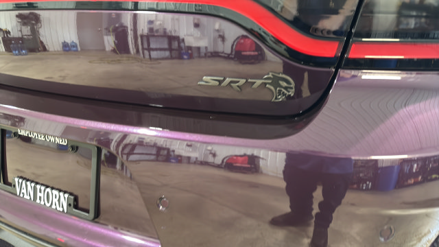 Used 2022 Dodge Charger SRT Hellcat RWD image 37