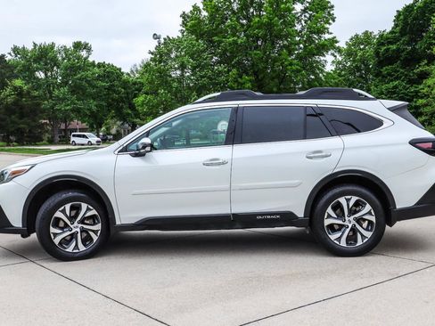 Used 2020 Subaru Outback Touring w/ Popular Package #2 AWD/4WD image 4